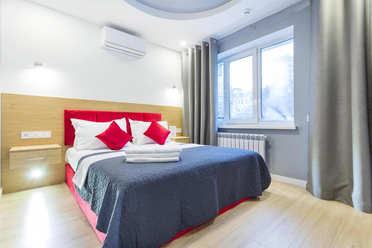 Partner Guest House Kyiv Exterior foto