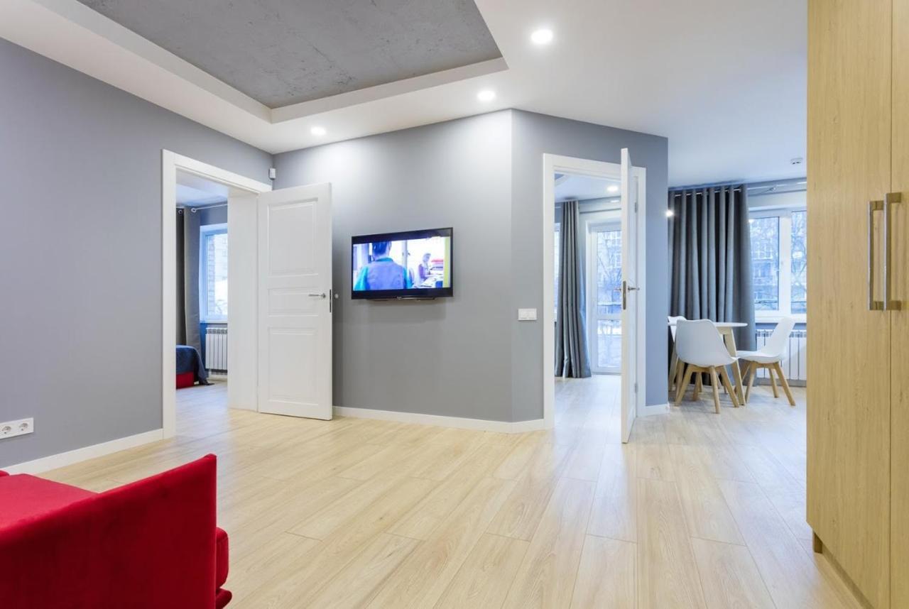 Partner Guest House Kyiv Exterior foto
