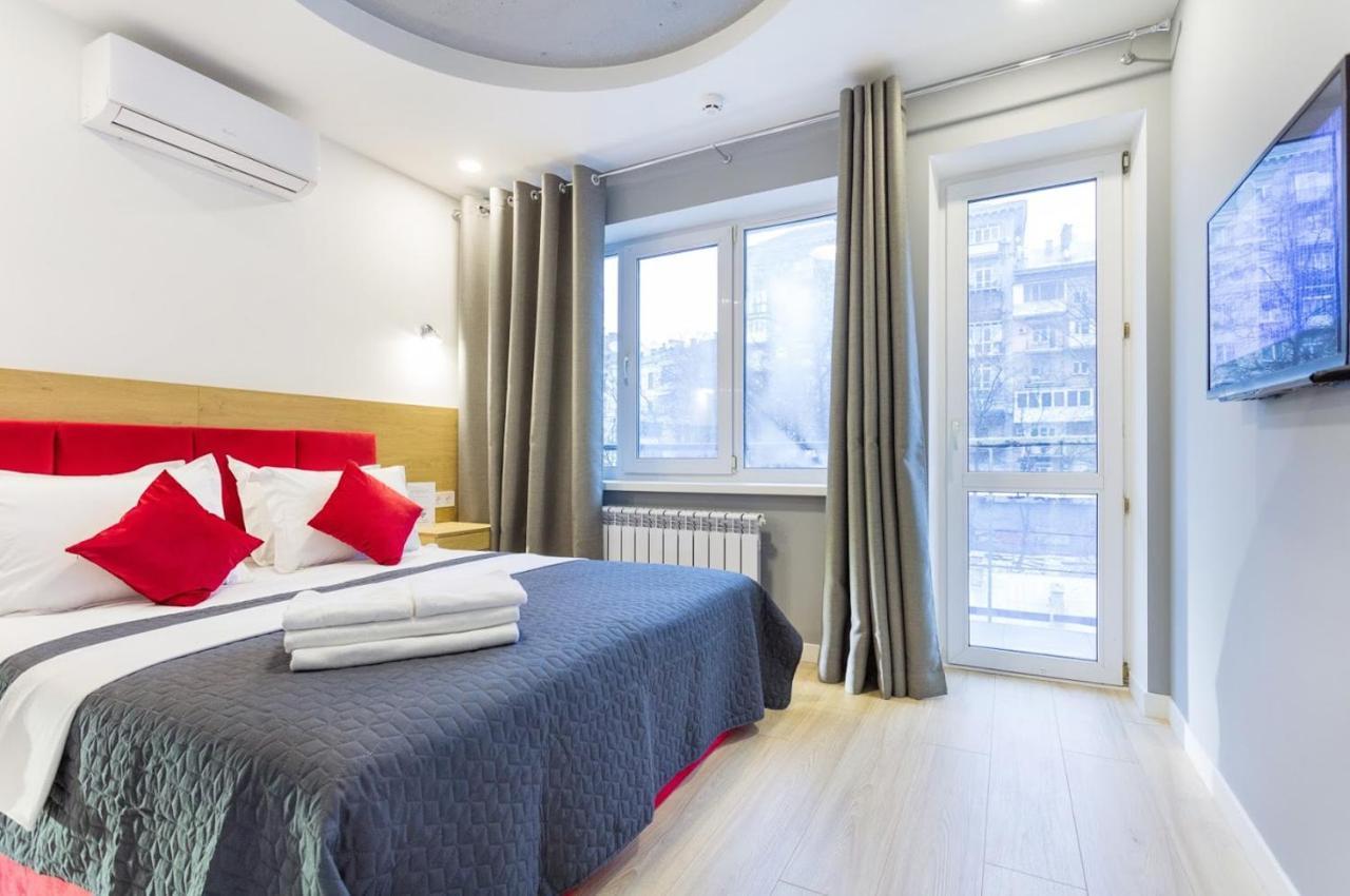 Partner Guest House Kyiv Exterior foto
