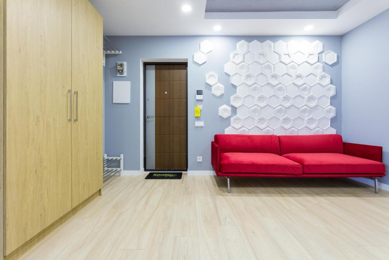 Partner Guest House Kyiv Exterior foto