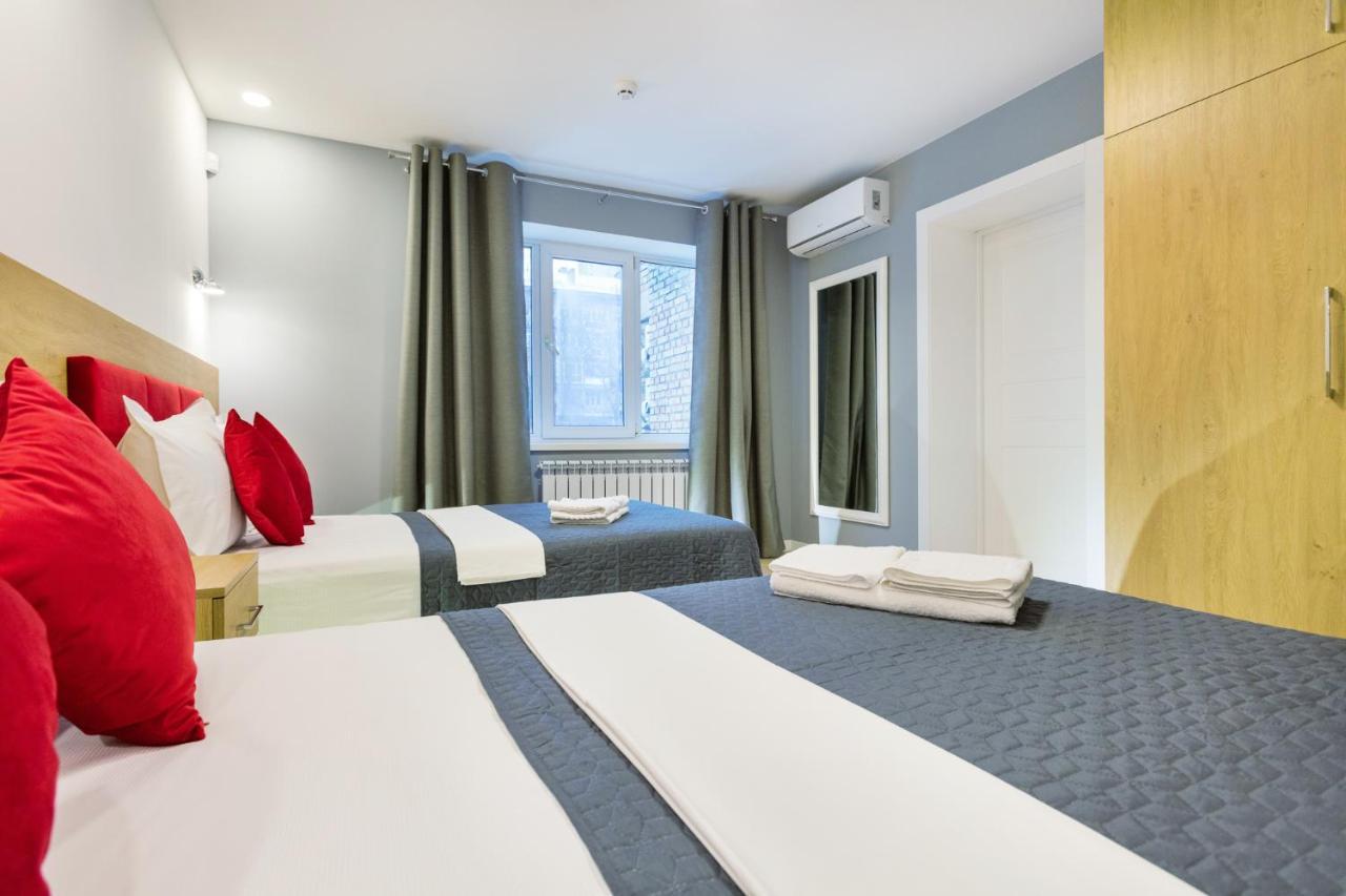 Partner Guest House Kyiv Exterior foto