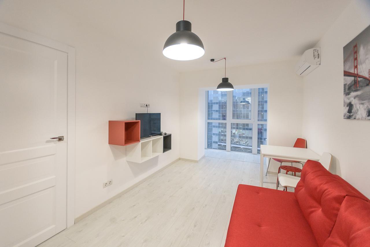 Partner Guest House Kyiv Exterior foto