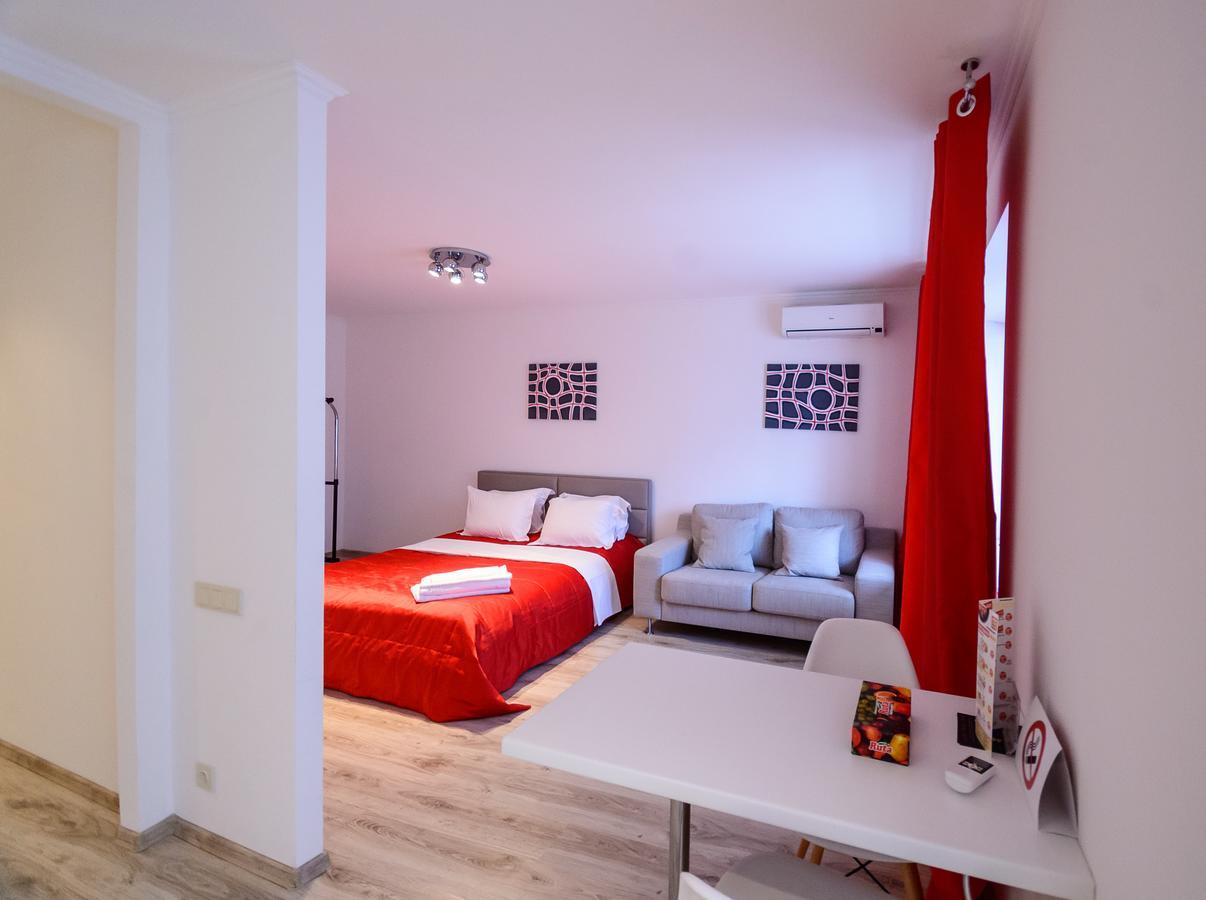Partner Guest House Kyiv Exterior foto