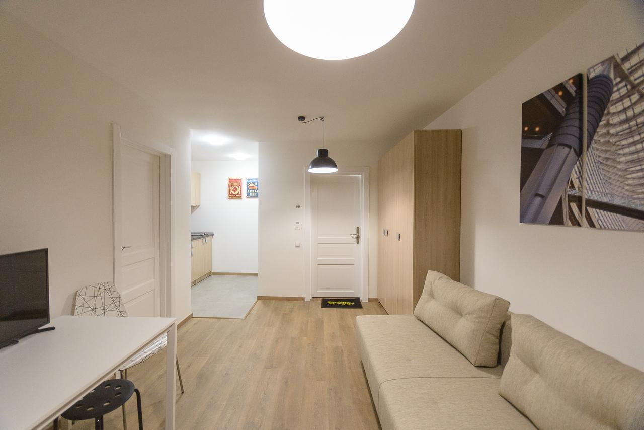 Partner Guest House Kyiv Exterior foto