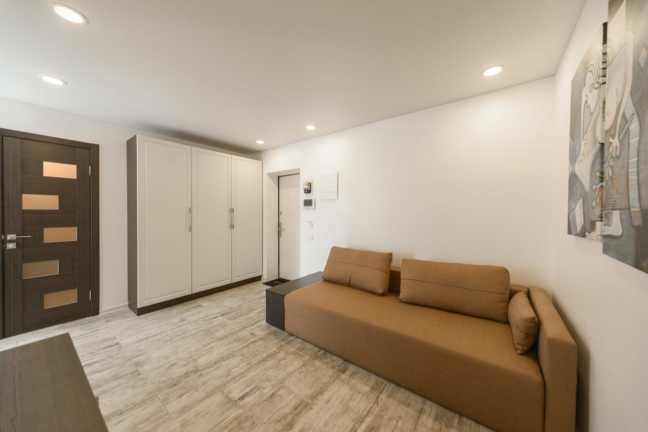 Partner Guest House Kyiv Exterior foto