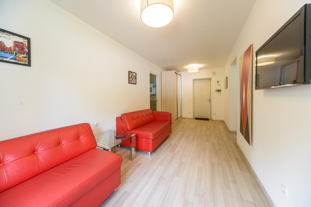 Partner Guest House Kyiv Exterior foto