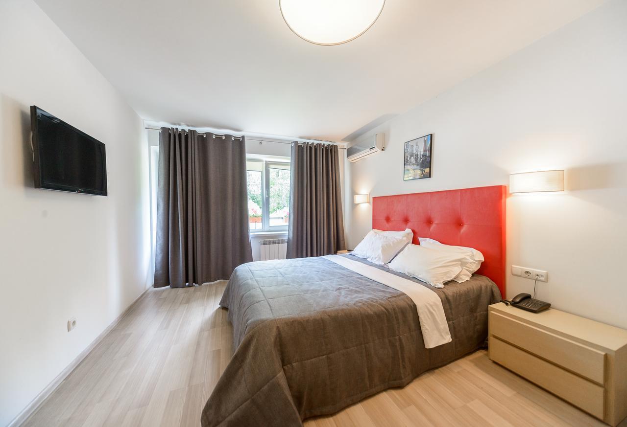 Partner Guest House Kyiv Exterior foto