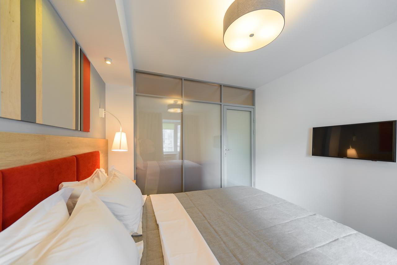 Partner Guest House Kyiv Exterior foto