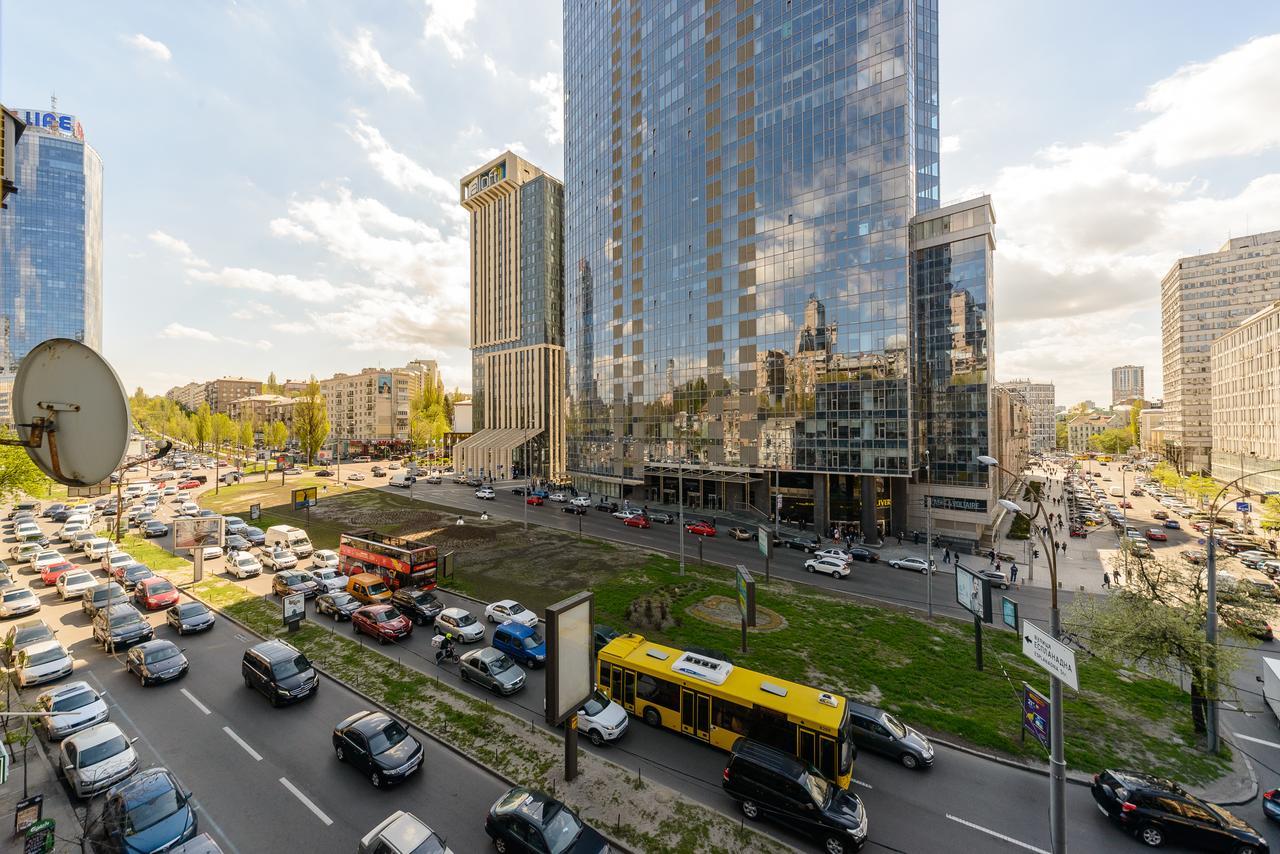 Partner Guest House Kyiv Exterior foto