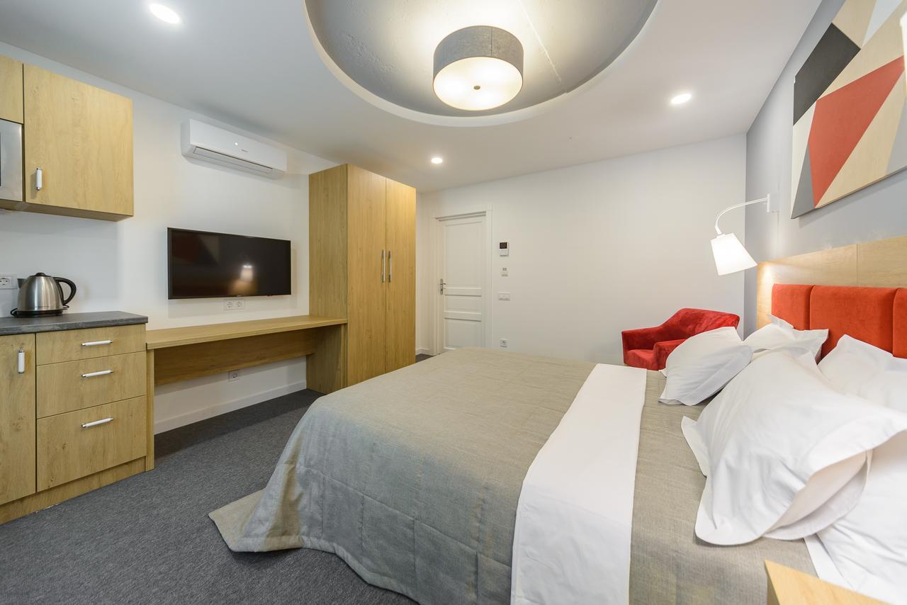 Partner Guest House Kyiv Exterior foto