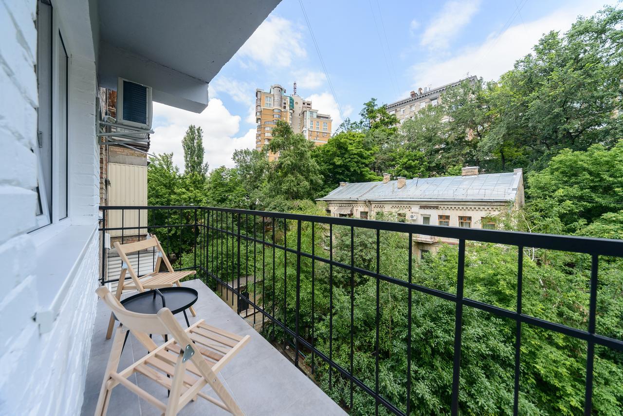 Partner Guest House Kyiv Exterior foto