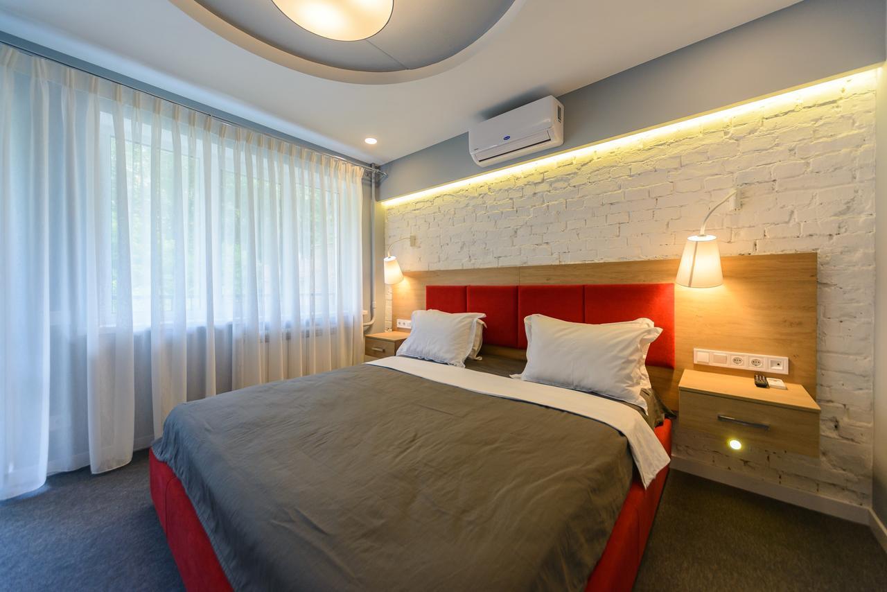 Partner Guest House Kyiv Exterior foto