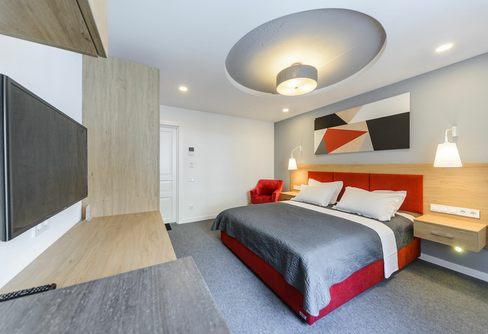 Partner Guest House Kyiv Exterior foto