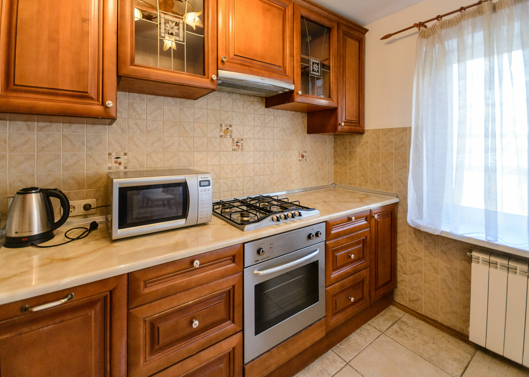 Partner Guest House Kyiv Exterior foto