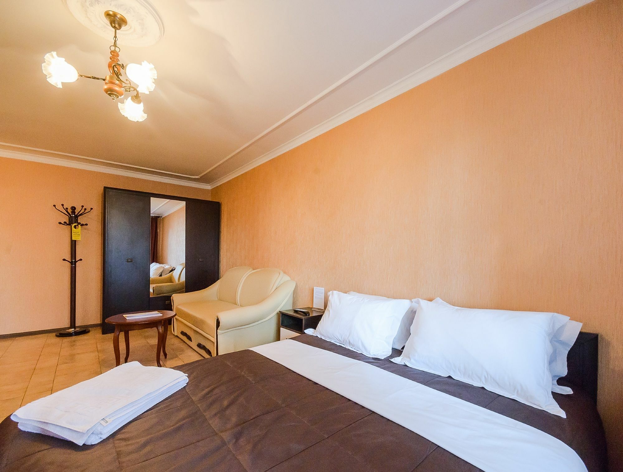 Partner Guest House Kyiv Exterior foto