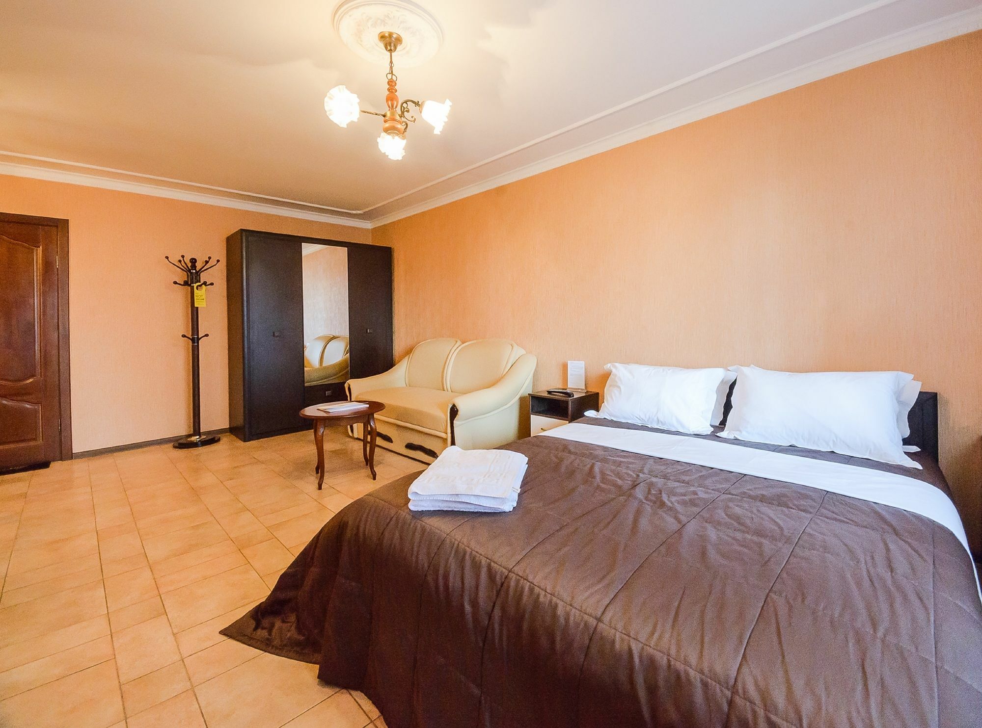 Partner Guest House Kyiv Exterior foto