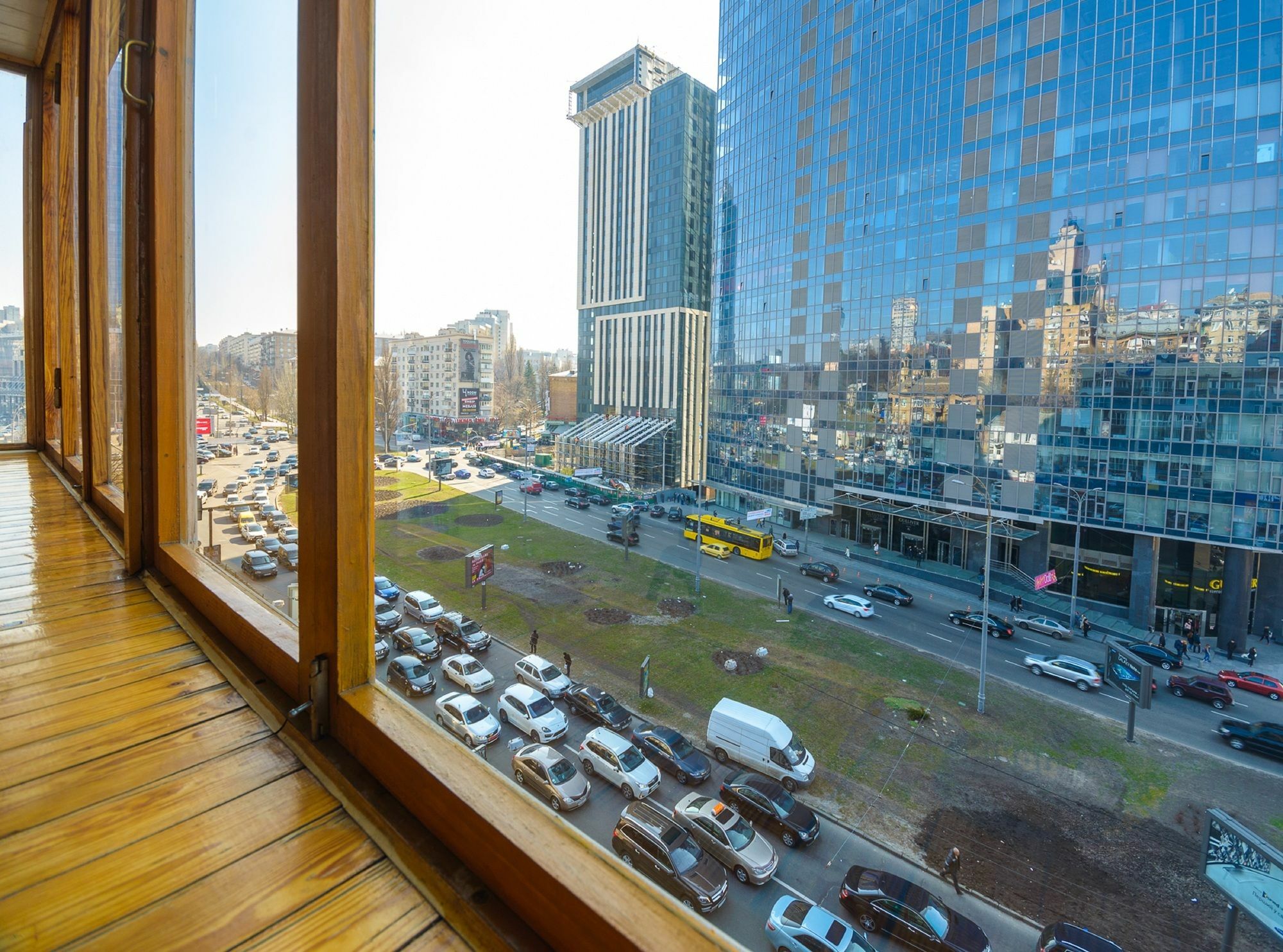 Partner Guest House Kyiv Exterior foto