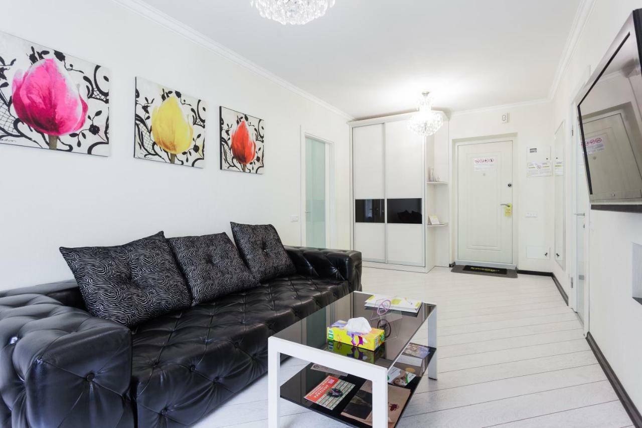 Partner Guest House Kyiv Exterior foto