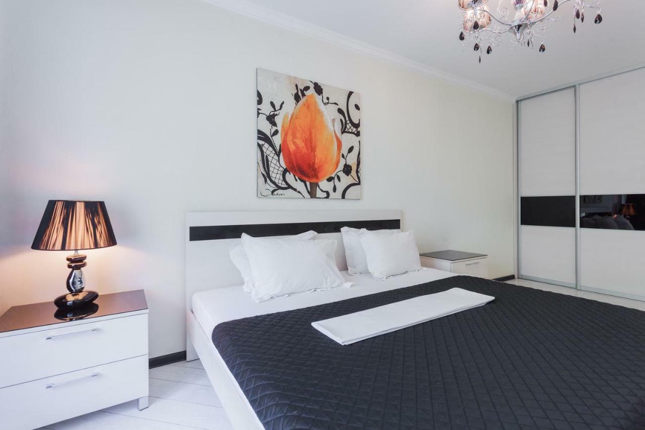 Partner Guest House Kyiv Exterior foto